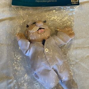 Dr. Simi Plush Toy